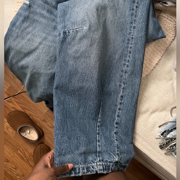 Zara - Baggy Ballong Jeans (0) - Picture 6 of 6